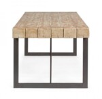 Bizzotto - TAVOLO GARRETT 200X90 - immagine 4