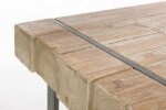Bizzotto - TAVOLO GARRETT 200X90 - immagine 5