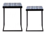 Bizzotto - SET2 TAVOLINO NEAPOLIS K29 - immagine 3