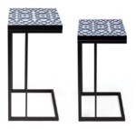 Bizzotto - SET2 TAVOLINO NEAPOLIS K29 - immagine 4