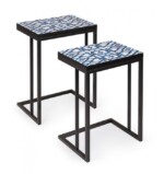 Bizzotto - SET2 TAVOLINO NEAPOLIS K29 - immagine 5