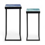 Bizzotto - SET2 TAVOLINO REEF K02 - immagine 3