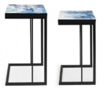 Bizzotto - SET2 TAVOLINO REEF K03 - immagine 5