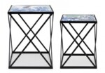 Bizzotto - SET2 TAVOLINO REEF K04 - immagine 3