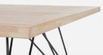 Bizzotto - TAVOLO DISTRICT 160X90 - immagine 4