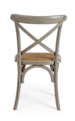 Bizzotto - SEDIA CROSS GRIGIO SCURO - immagine 4