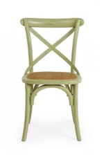 Bizzotto - SEDIA CROSS VERDE - immagine 3