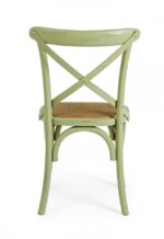 Bizzotto - SEDIA CROSS VERDE - immagine 4