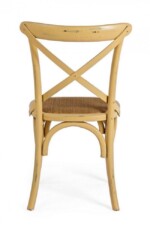 Bizzotto - SEDIA CROSS OCRA - immagine 4