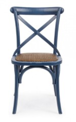 Bizzotto - SEDIA CROSS BLU - immagine 3