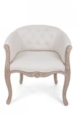 Bizzotto - POLTRONA DIVA NATURALE - immagine 3