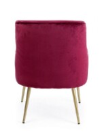 Bizzotto - POLTRONA CLELIA WINE - immagine 4
