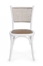 Bizzotto - SEDIA CARREL BIANCO - immagine 3