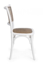 Bizzotto - SEDIA CARREL BIANCO - immagine 4