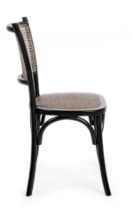 Bizzotto - SEDIA CARREL NERO - immagine 4