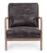 Bizzotto - POLTRONA C-C ANCILLA DARK - immagine 3