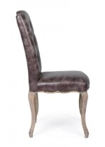 Bizzotto - SEDIA DIVA DARK - immagine 5