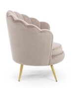 Bizzotto - POLTRONA GILIOLA GRIGIO CHIARO - immagine 5