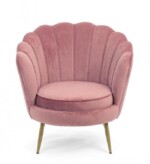 Bizzotto - POLTRONA GILIOLA ROSA ANTIK - immagine 3