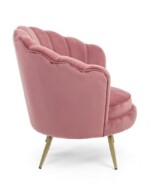 Bizzotto - POLTRONA GILIOLA ROSA ANTIK - immagine 5