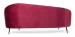 Bizzotto - DIVANO 2P SERAPHIN WINE - immagine 4