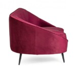 Bizzotto - DIVANO 2P SERAPHIN WINE - immagine 5