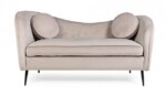 Bizzotto - DIVANO 2P CANDIS GRIGIO CHIARO - immagine 3