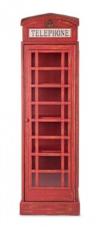 Bizzotto - LIBRERIA RED CABIN - immagine 3