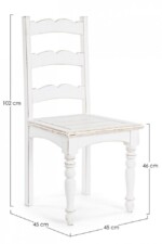 Bizzotto - SEDIA COLETTE - immagine 2