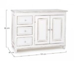 Bizzotto - CREDENZA COLETTE 2A-3C - immagine 2