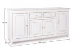 Bizzotto - CREDENZA COLETTE 4A-2C - immagine 2