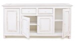 Bizzotto - CREDENZA COLETTE 4A-2C - immagine 5