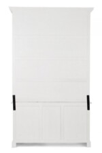 Homemotion - LIBRERIA JEFFERSON BIANCO - immagine 4