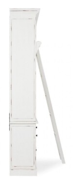 Homemotion - LIBRERIA JEFFERSON BIANCO - immagine 5