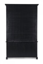 Homemotion - LIBRERIA JEFFERSON NERO - immagine 4