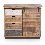 Bizzotto - CREDENZA 1A-4C TUDOR - immagine 3