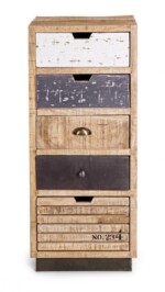 Bizzotto - CASSETTIERA 5C TUDOR - immagine 3