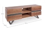 Homemotion - MOBILE BASSO 2A ARON - immagine 2