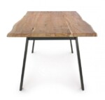 Homemotion - TAVOLO ARON 200X95 - immagine 4