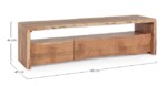 Homemotion - MOBILE BASSO 3C ENEAS - immagine 2