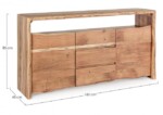 Homemotion - CREDENZA 2A-3C ENEAS - immagine 2