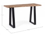 Homemotion - CONSOLLE ARTUR - immagine 2