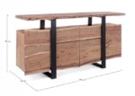 Homemotion - CREDENZA 4A-2C ARTUR - immagine 2