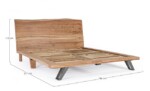 Homemotion - LETTO 2P ARON - immagine 2