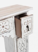 Yes - CORNICE PER CAMINO DECOR SPARK BIANCO - immagine 2