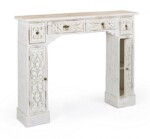 Yes - CORNICE PER CAMINO DECOR SPARK BIANCO - immagine 3