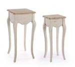 Bizzotto - SET2 TAVOLINO CLARISSE - immagine 2