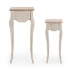 Bizzotto - SET2 TAVOLINO CLARISSE - immagine 4