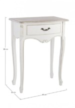 Bizzotto - CONSOLLE 1C  JUSTINE PIC - immagine 2