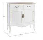 Bizzotto - CREDENZA 2A-2C  JUSTINE - immagine 2